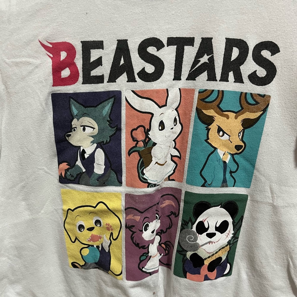 BEASTARS Graphic T-Shirt